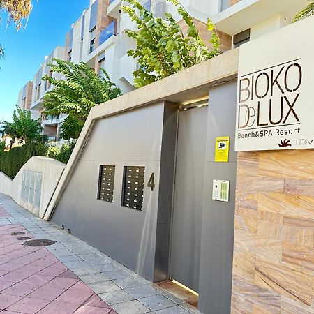 Luxusni Apartman Ve Spanelsku, Cabo Roig أوريويلا المظهر الخارجي الصورة