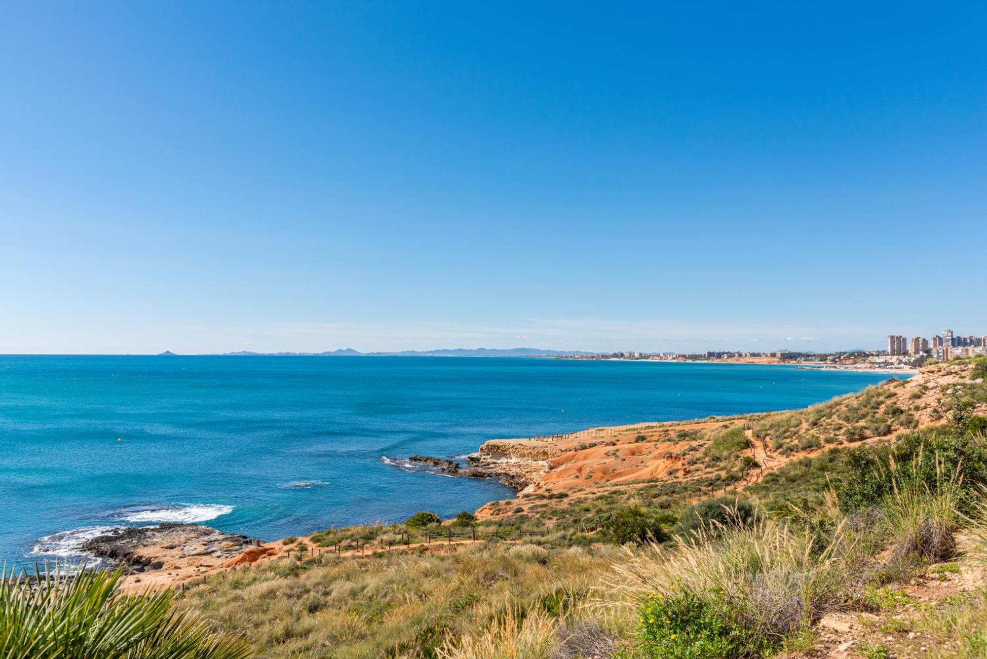 Luxusni Apartman Ve Spanelsku, Cabo Roig أوريويلا المظهر الخارجي الصورة