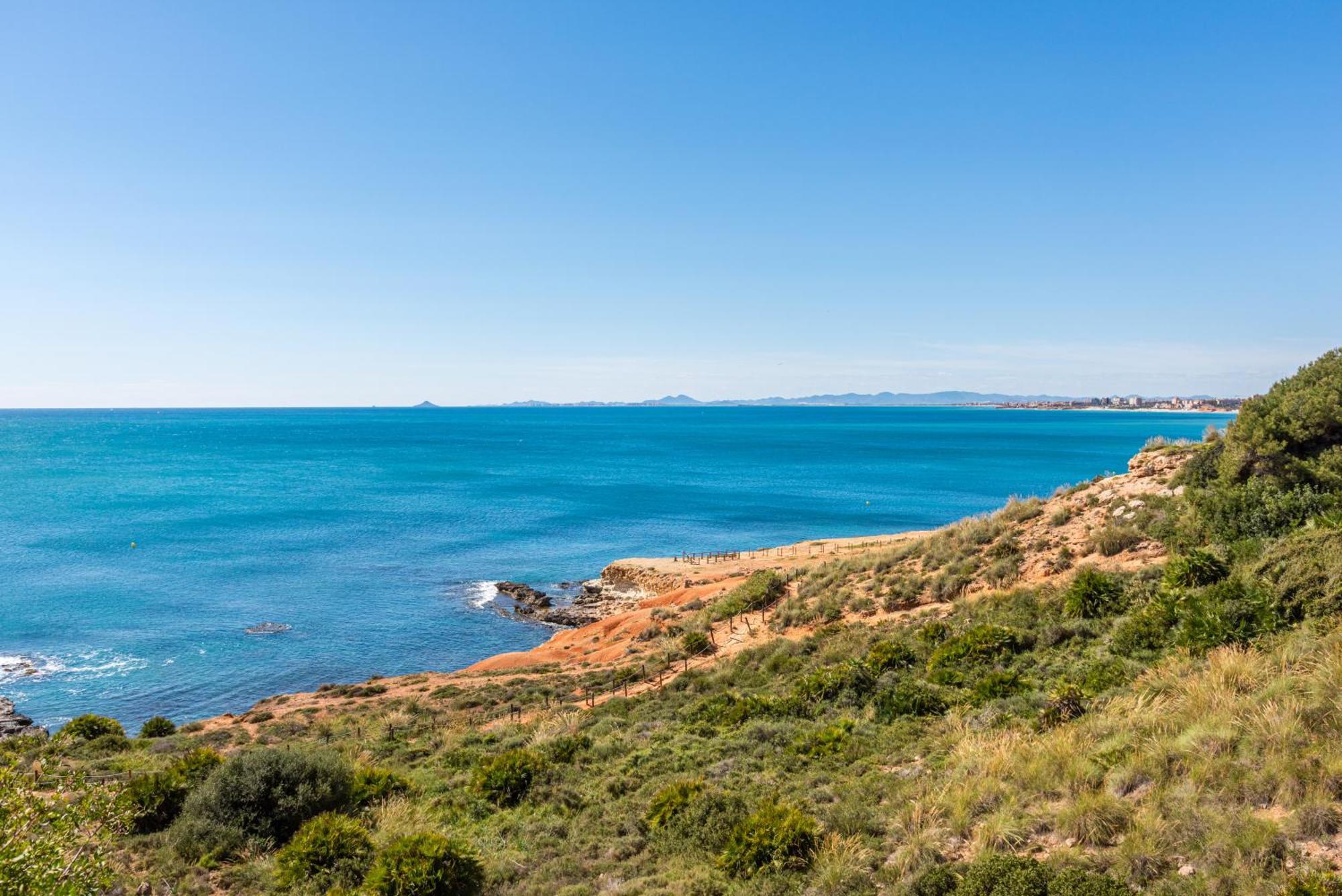 Luxusni Apartman Ve Spanelsku, Cabo Roig أوريويلا المظهر الخارجي الصورة