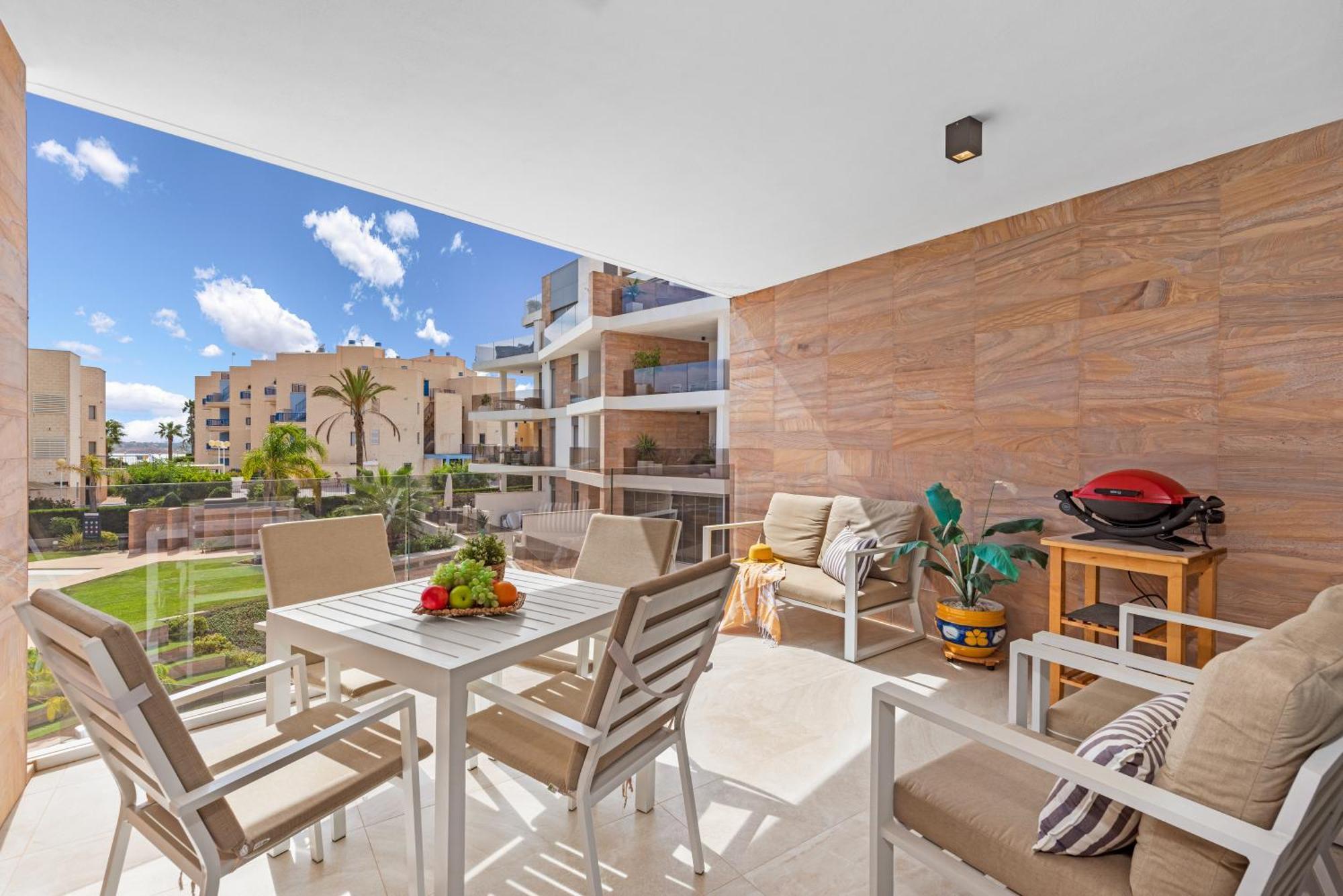 Luxusni Apartman Ve Spanelsku, Cabo Roig أوريويلا المظهر الخارجي الصورة