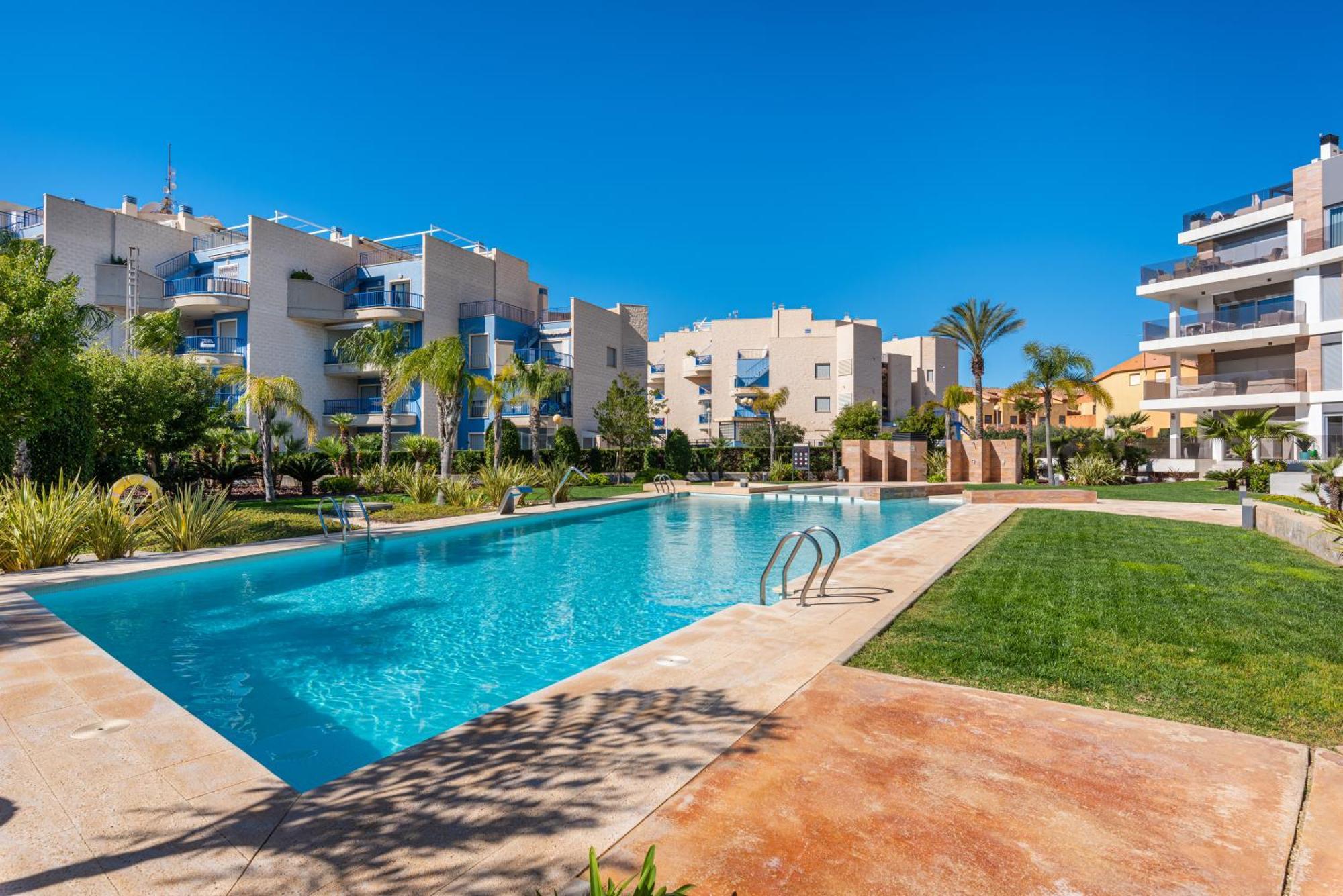 Luxusni Apartman Ve Spanelsku, Cabo Roig أوريويلا المظهر الخارجي الصورة