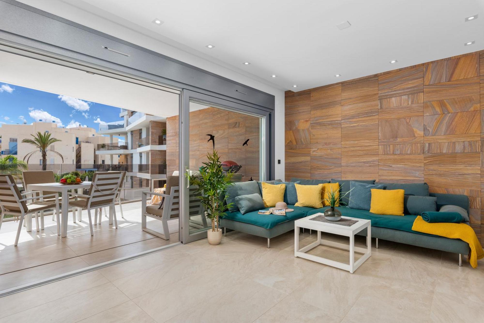 Luxusni Apartman Ve Spanelsku, Cabo Roig أوريويلا المظهر الخارجي الصورة