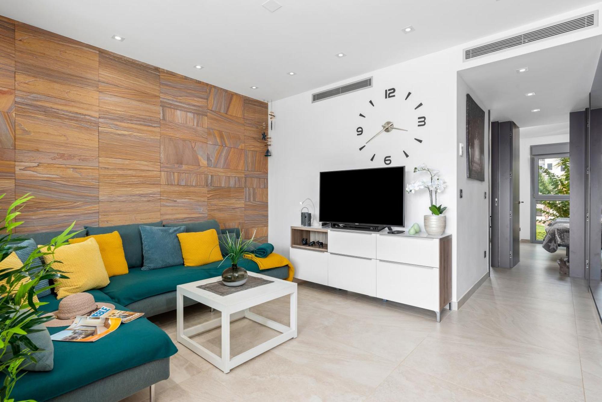 Luxusni Apartman Ve Spanelsku, Cabo Roig أوريويلا المظهر الخارجي الصورة