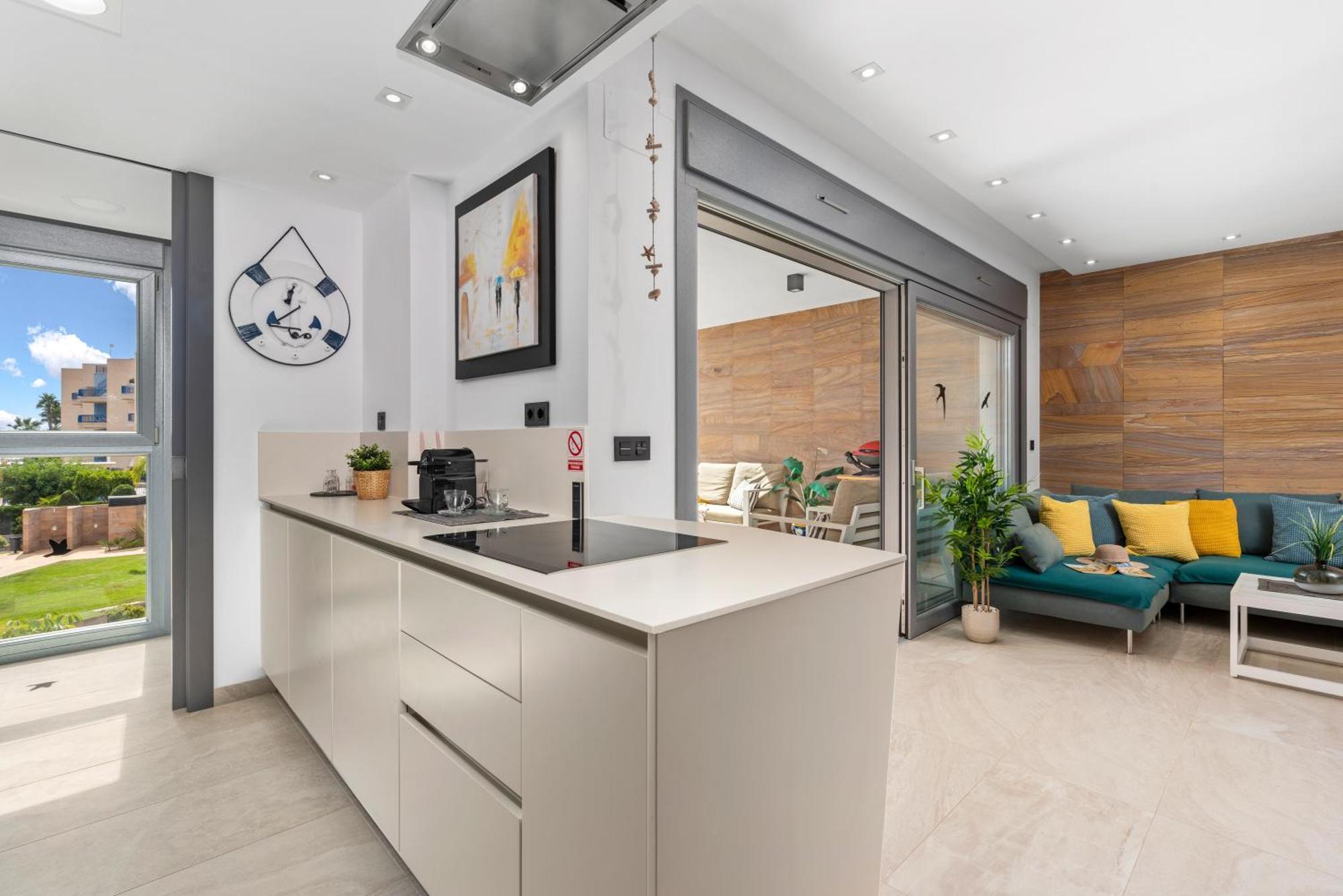 Luxusni Apartman Ve Spanelsku, Cabo Roig أوريويلا المظهر الخارجي الصورة
