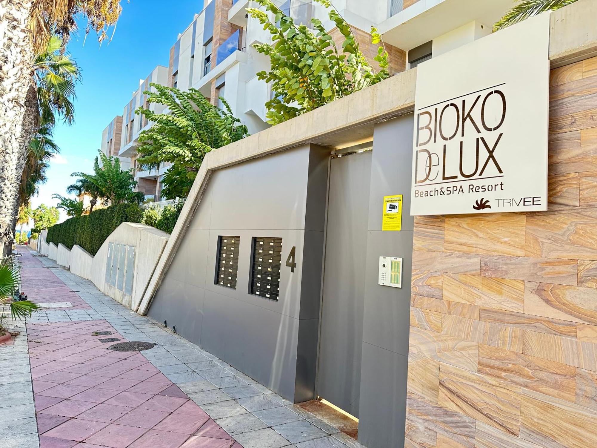 Luxusni Apartman Ve Spanelsku, Cabo Roig أوريويلا المظهر الخارجي الصورة