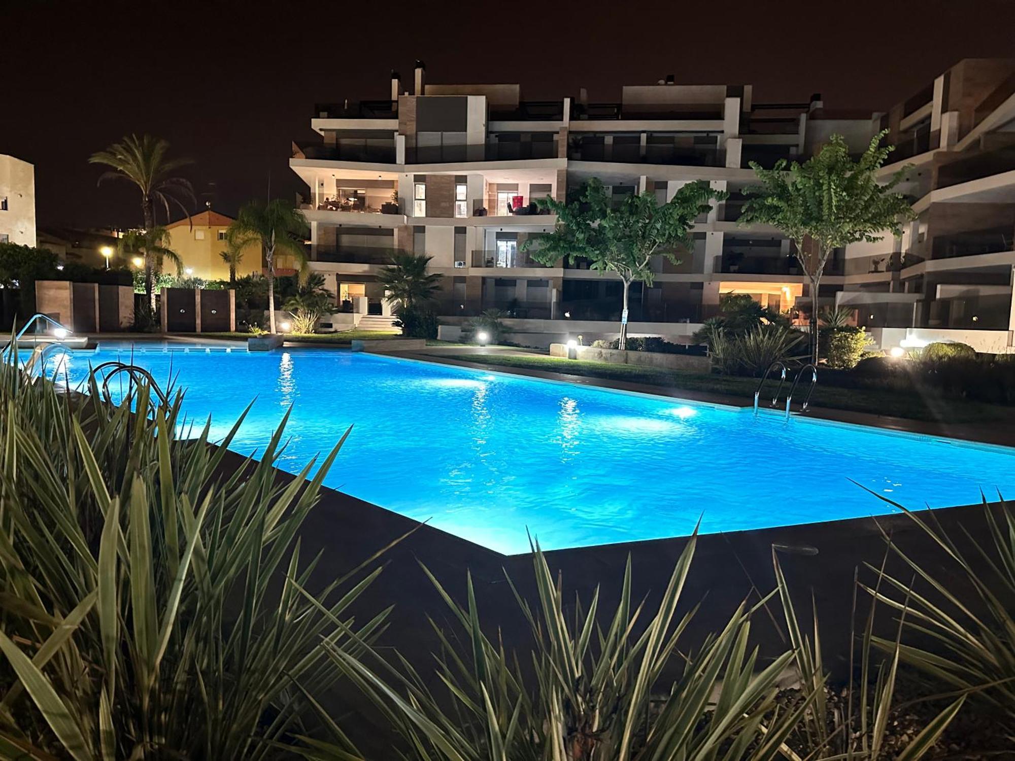 Luxusni Apartman Ve Spanelsku, Cabo Roig أوريويلا المظهر الخارجي الصورة