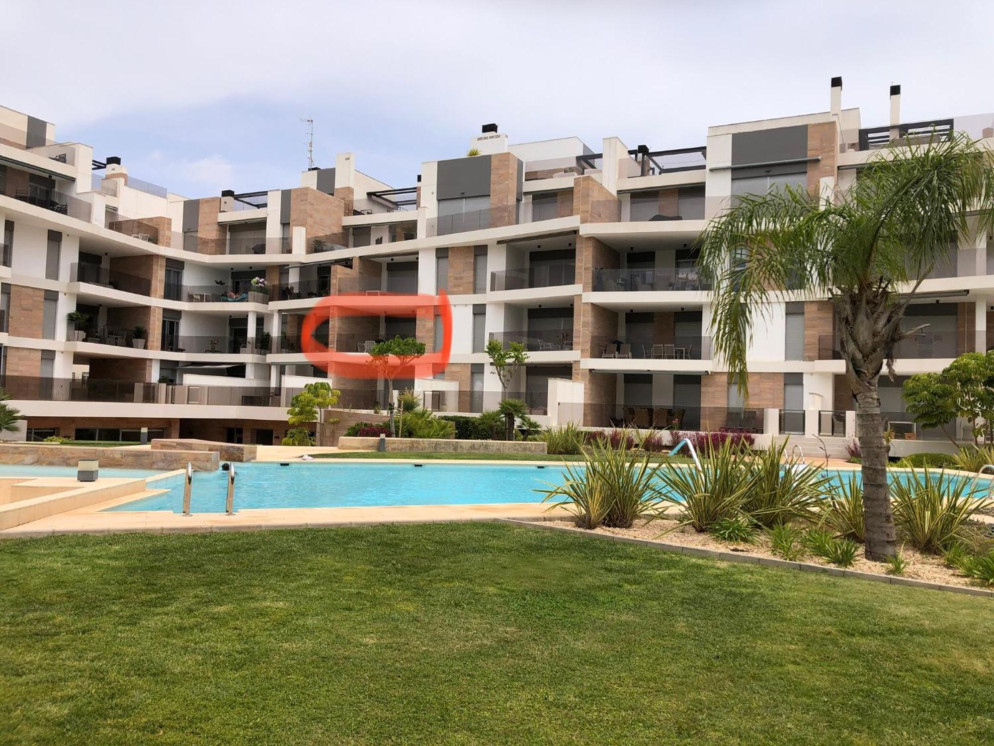 Luxusni Apartman Ve Spanelsku, Cabo Roig أوريويلا المظهر الخارجي الصورة
