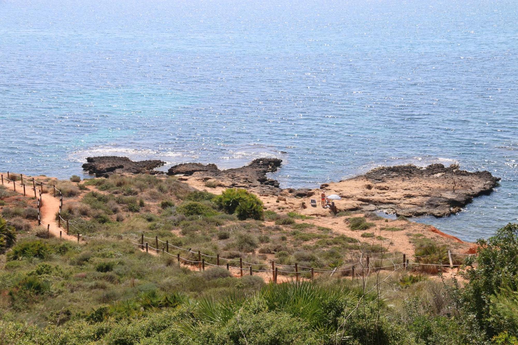 Luxusni Apartman Ve Spanelsku, Cabo Roig أوريويلا المظهر الخارجي الصورة