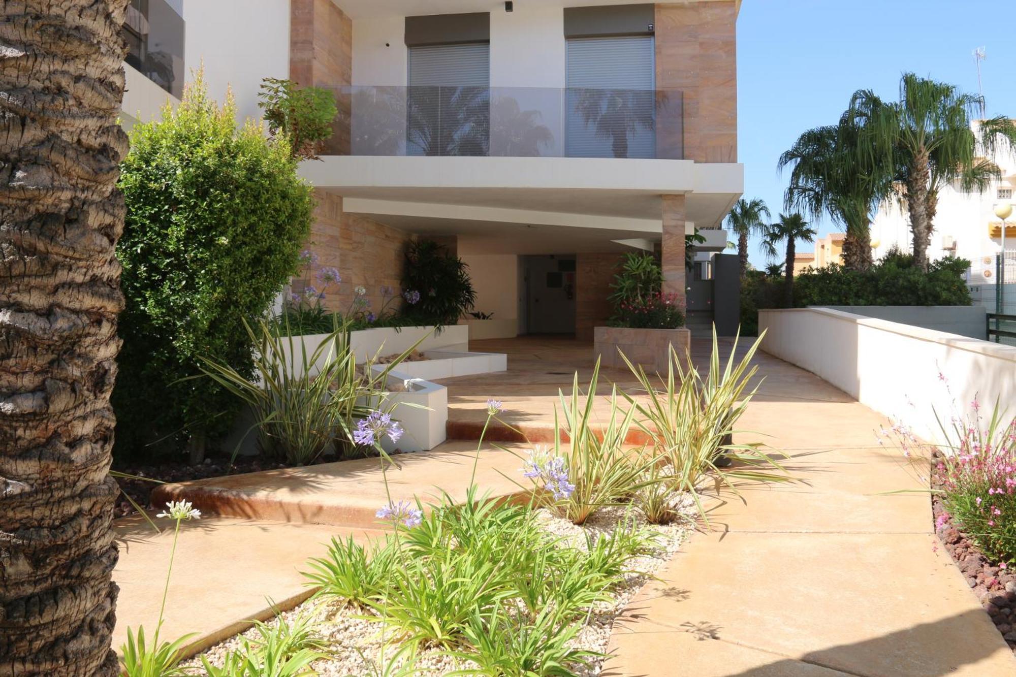 Luxusni Apartman Ve Spanelsku, Cabo Roig أوريويلا المظهر الخارجي الصورة