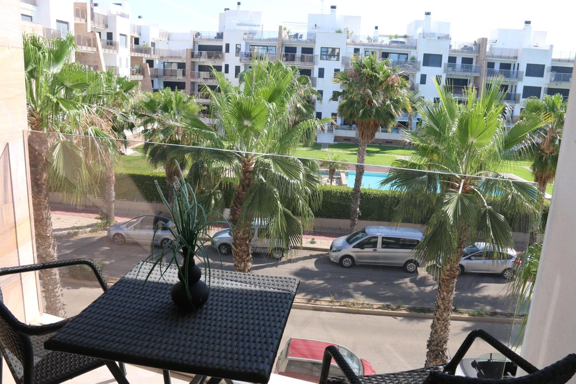 Luxusni Apartman Ve Spanelsku, Cabo Roig أوريويلا المظهر الخارجي الصورة