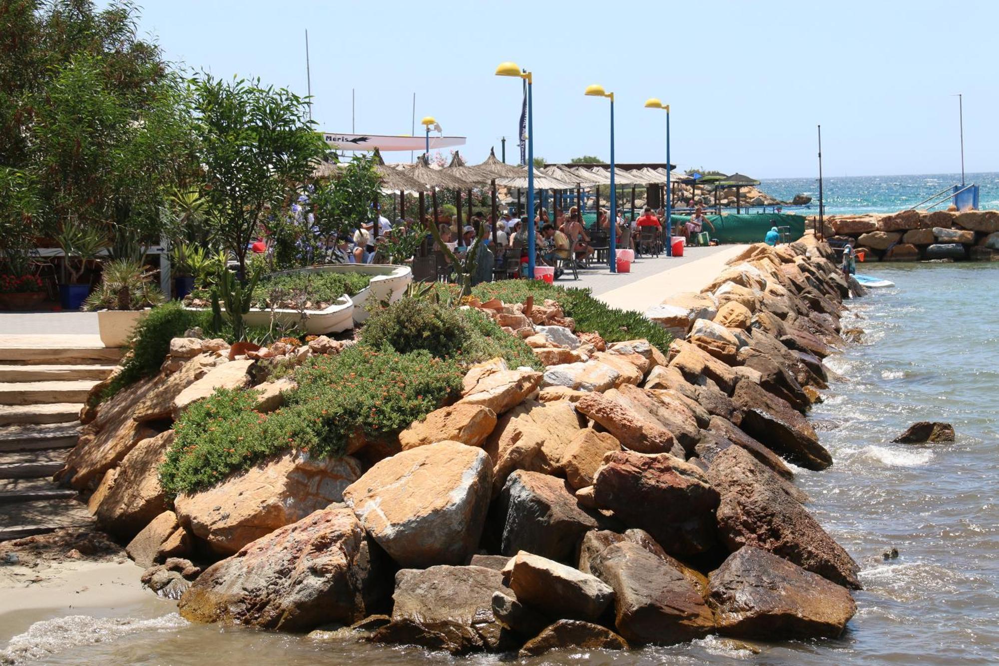 Luxusni Apartman Ve Spanelsku, Cabo Roig أوريويلا المظهر الخارجي الصورة