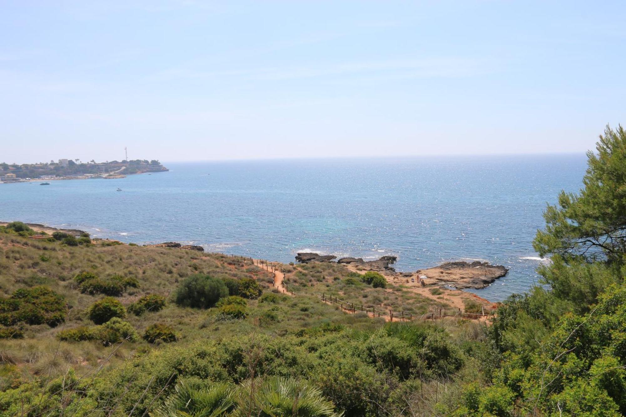 Luxusni Apartman Ve Spanelsku, Cabo Roig أوريويلا المظهر الخارجي الصورة