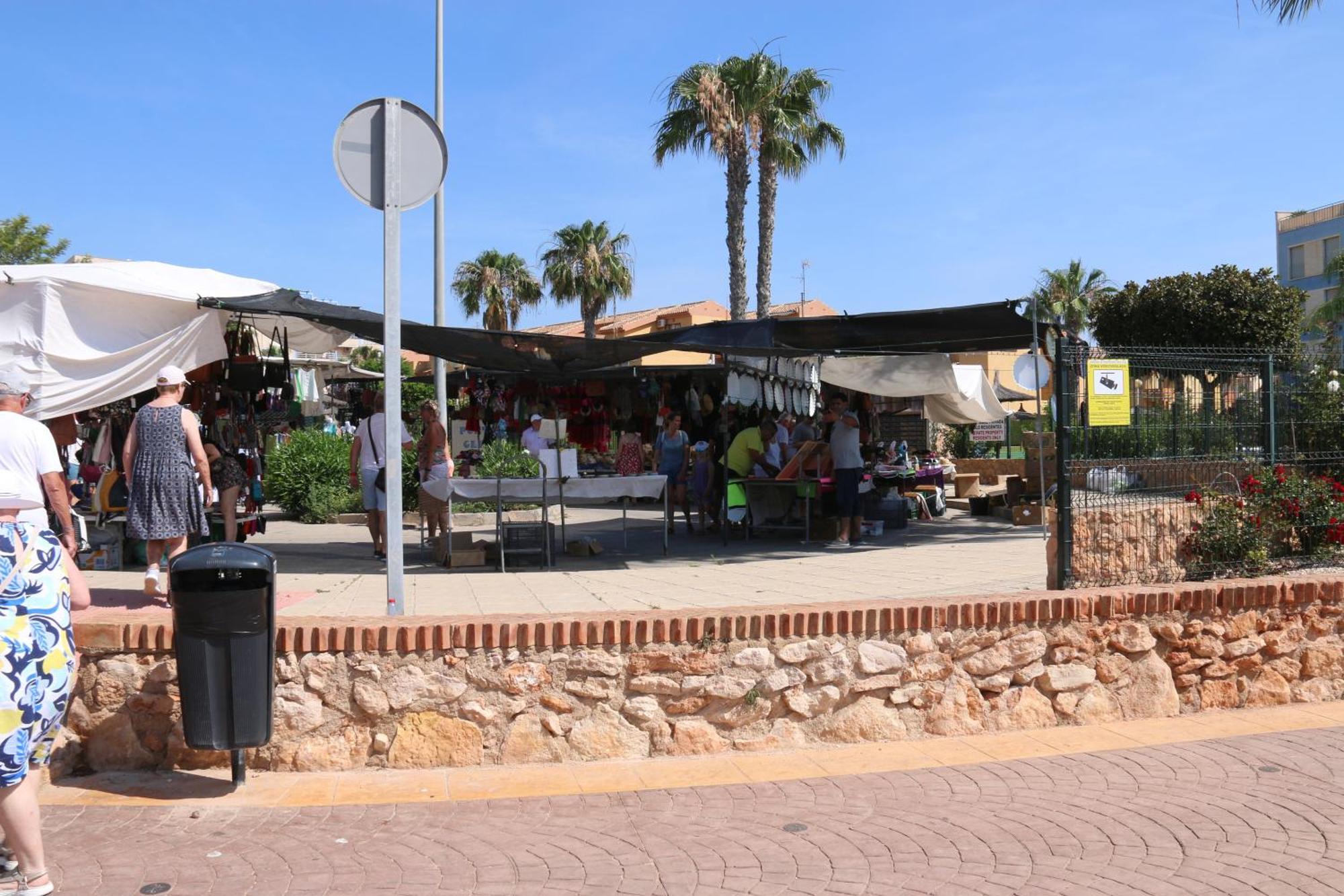 Luxusni Apartman Ve Spanelsku, Cabo Roig أوريويلا المظهر الخارجي الصورة