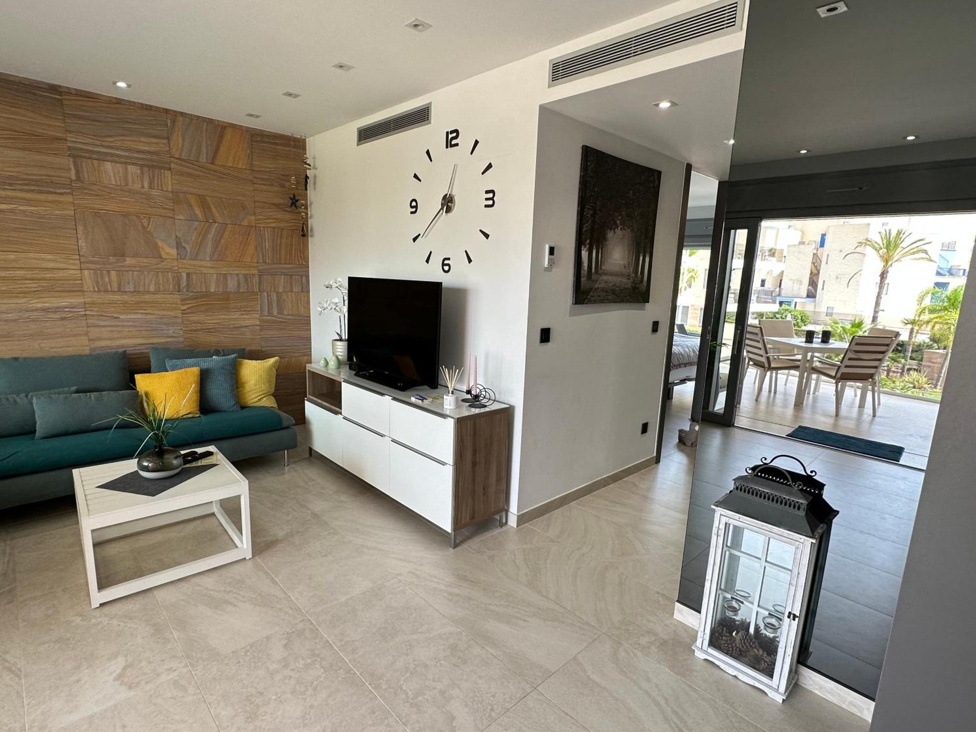Luxusni Apartman Ve Spanelsku, Cabo Roig أوريويلا المظهر الخارجي الصورة