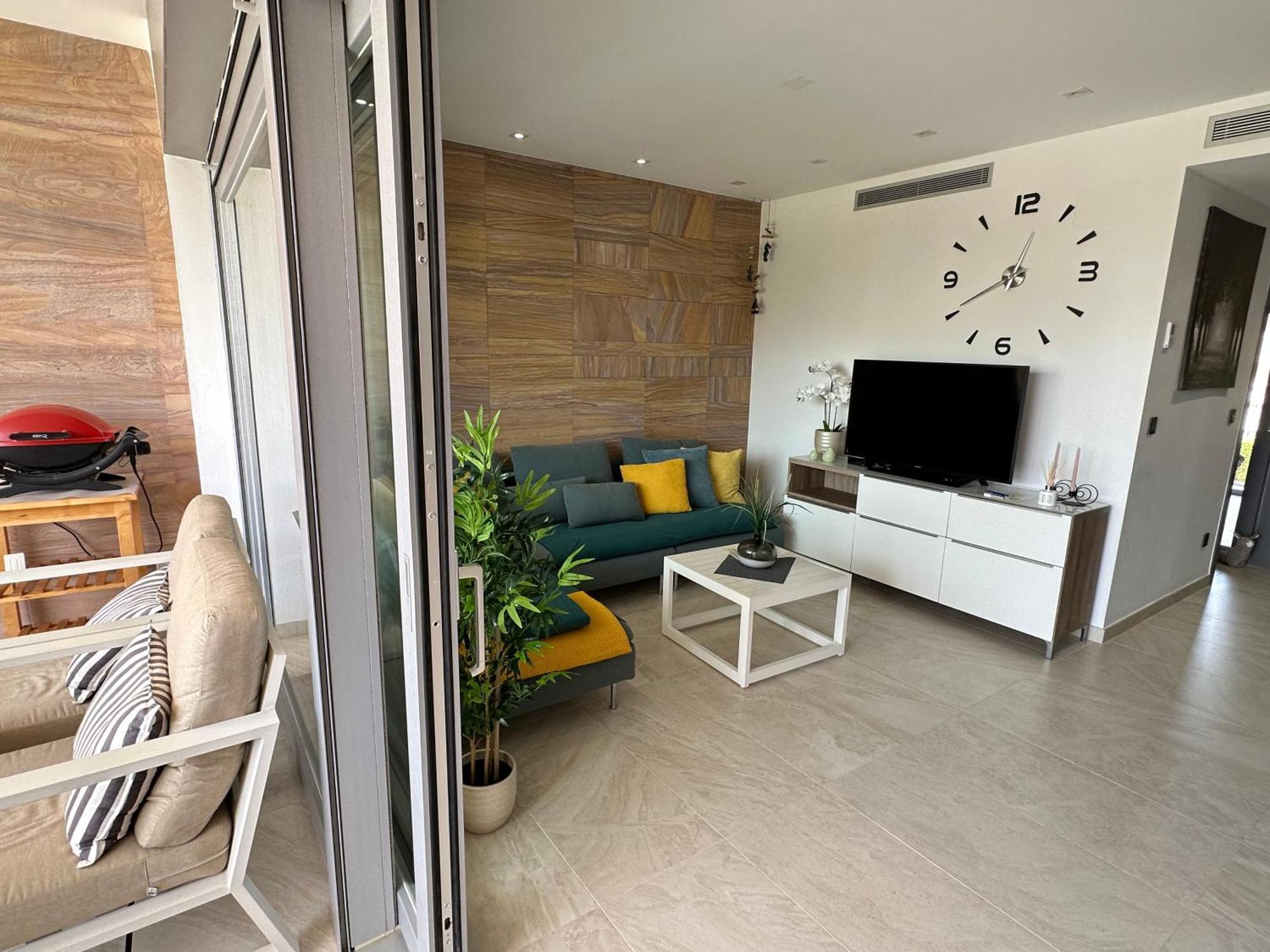 Luxusni Apartman Ve Spanelsku, Cabo Roig أوريويلا المظهر الخارجي الصورة